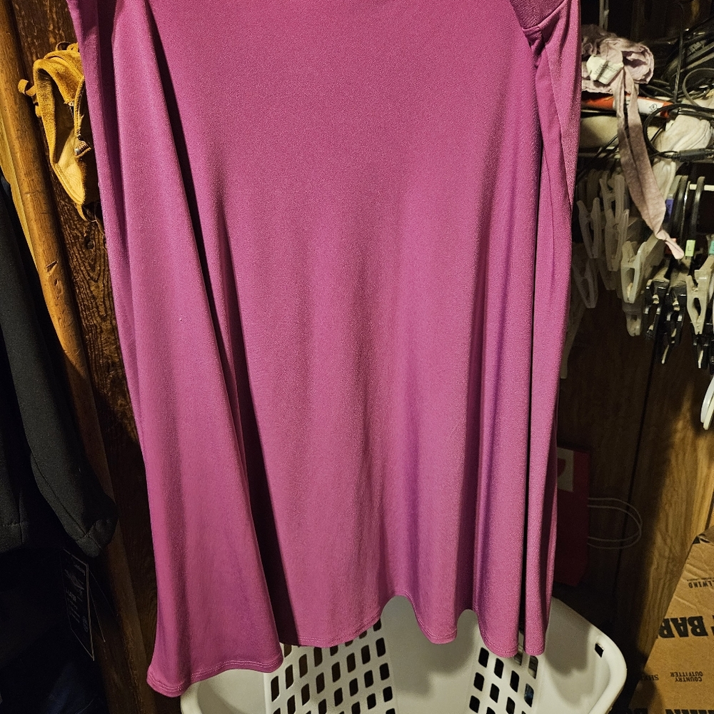 George brand pink skirt